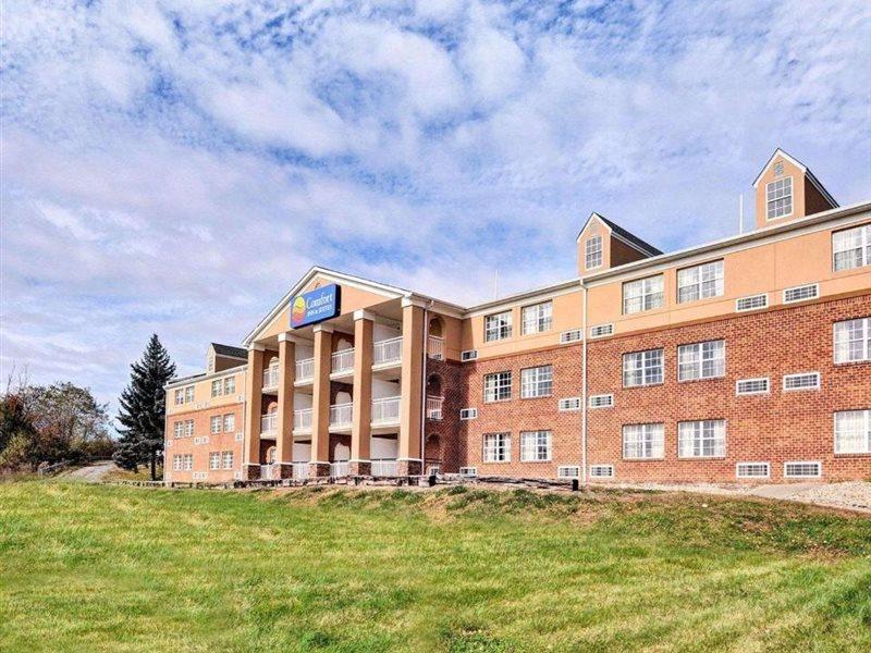 Comfort Inn & Suites Raphine - Lexington Near I-81 And I-64 Exterior photo