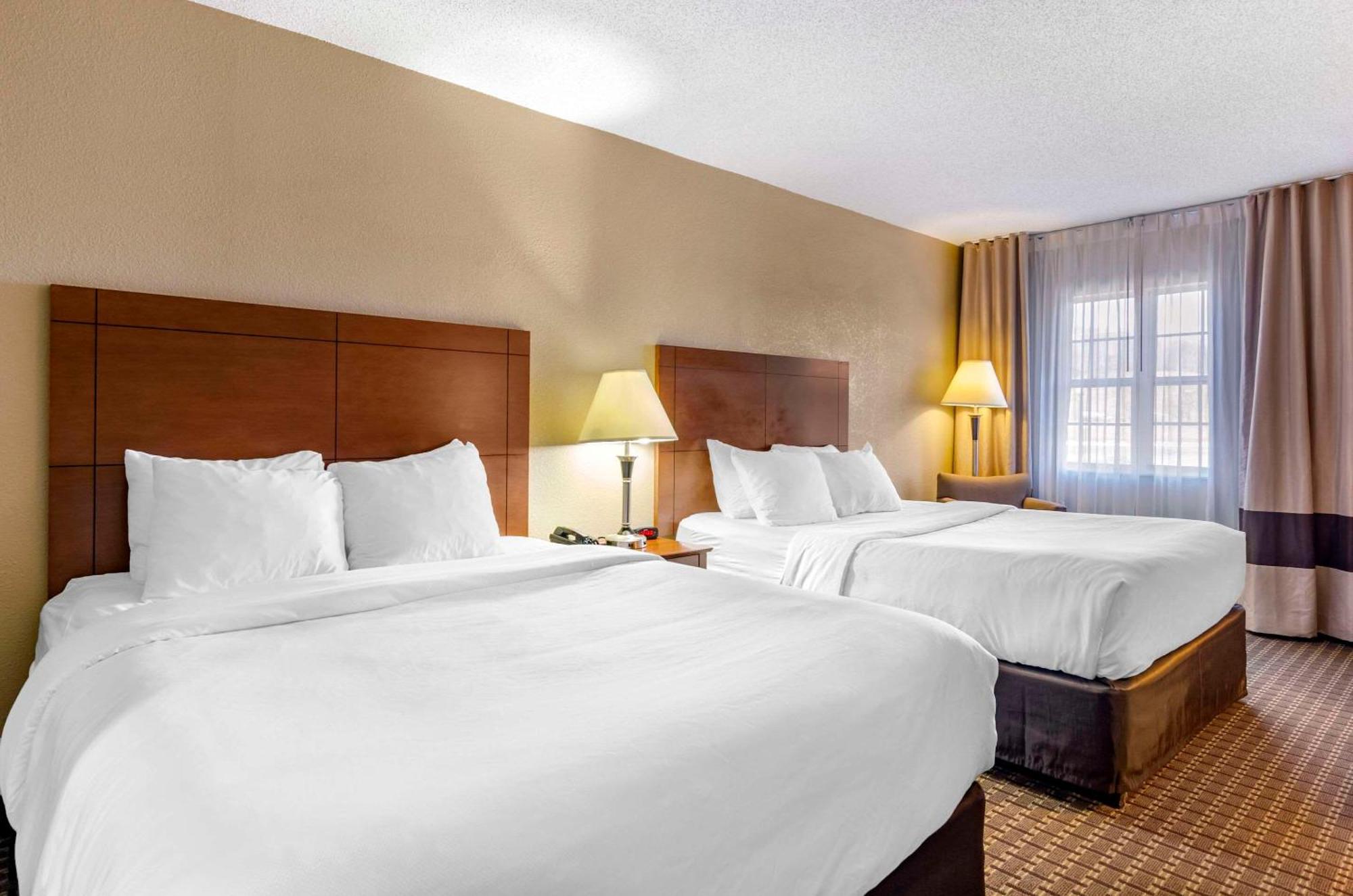 Comfort Inn & Suites Raphine - Lexington Near I-81 And I-64 Exterior photo